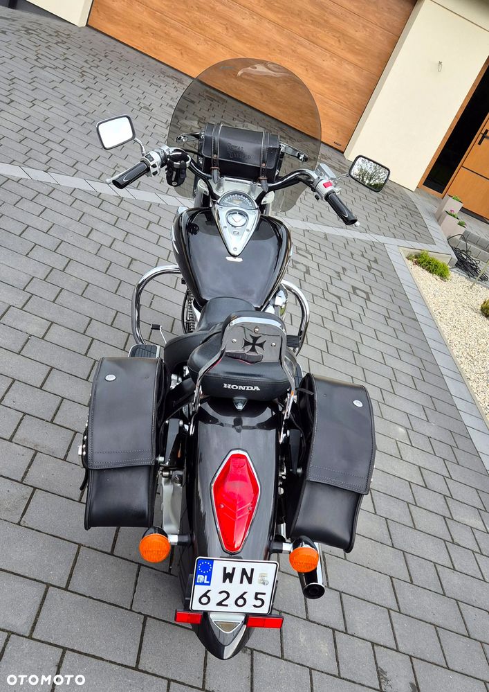 Honda VTX - 11
