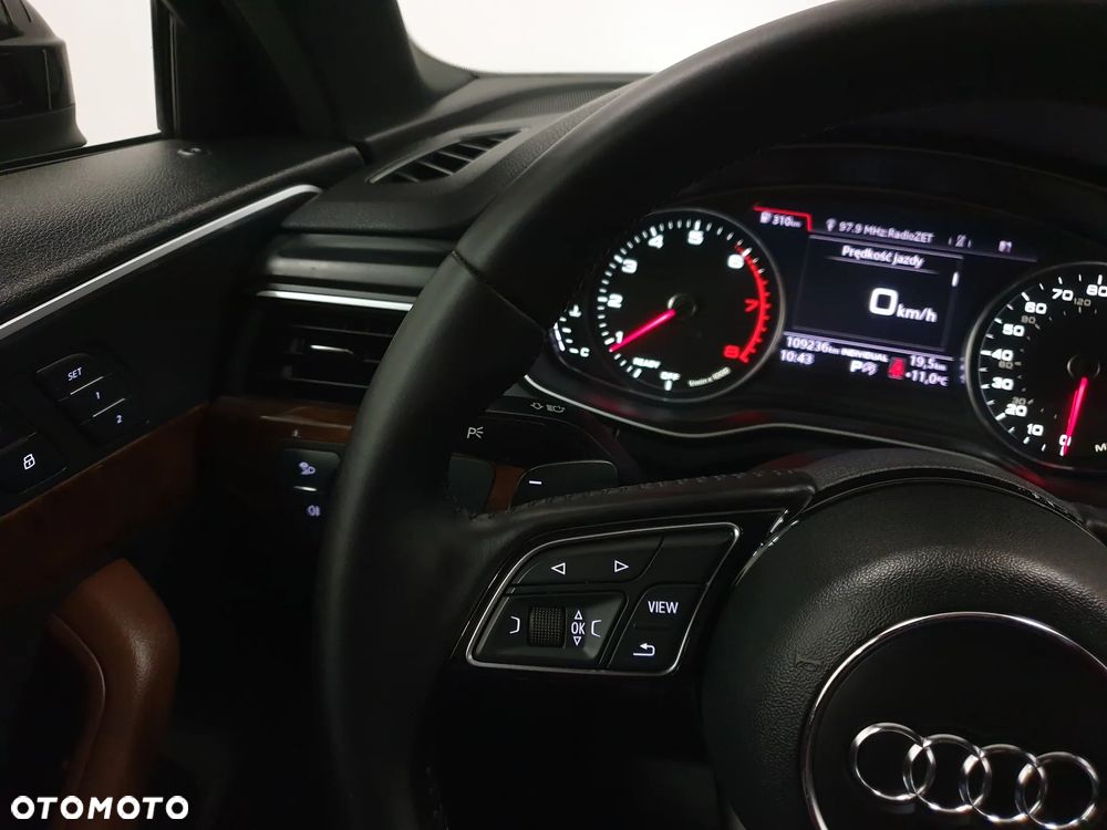 Audi A4 Limousine 2.0 TFSI Quattro Sport S tronic - 10