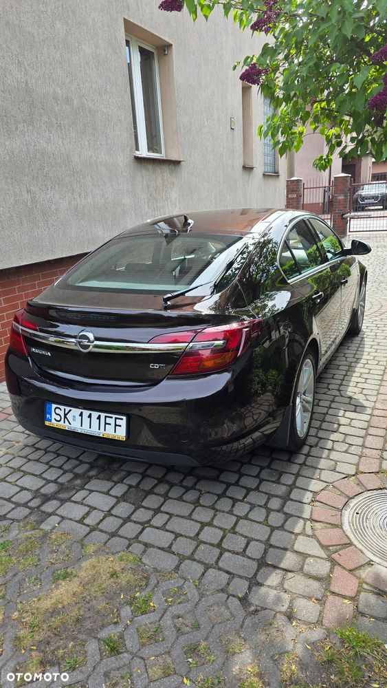 Opel Insignia 2.0 CDTI Cosmo S&S - 4