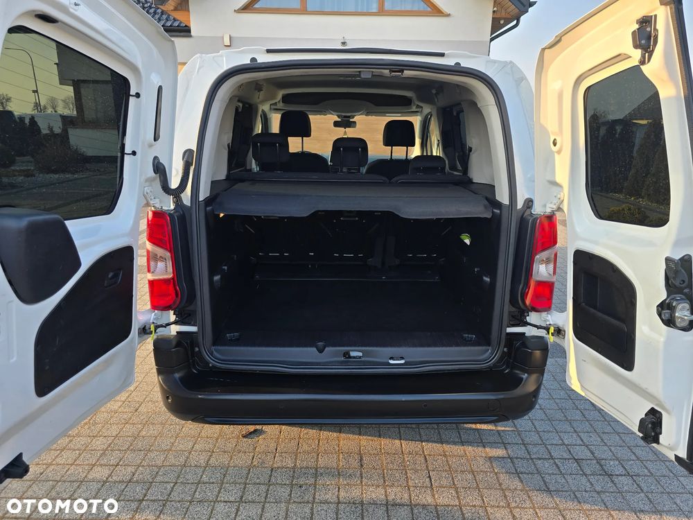 Citroën Berlingo M 1.5 BlueHDI Live S&S - 20