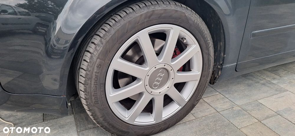 Audi A4 - 13