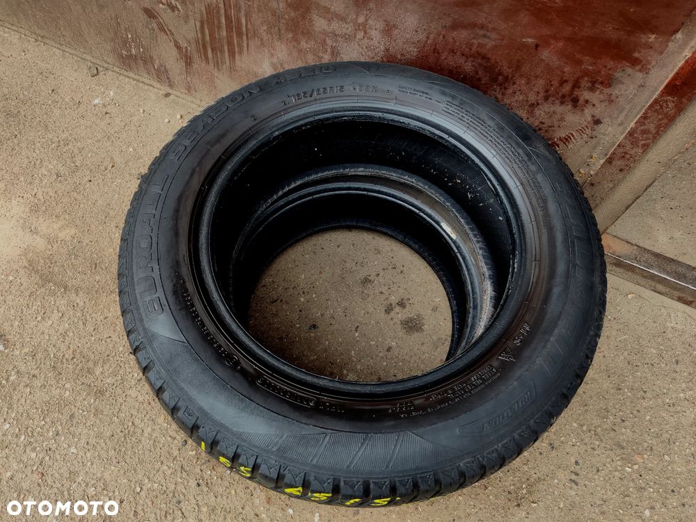 185/65R15 88H Opony Całoroczne Wielosezonowe FALKEN EUROALL SEASON AS210 4,5mm Legnica ALU-RAD 22r. 185/65 - 5