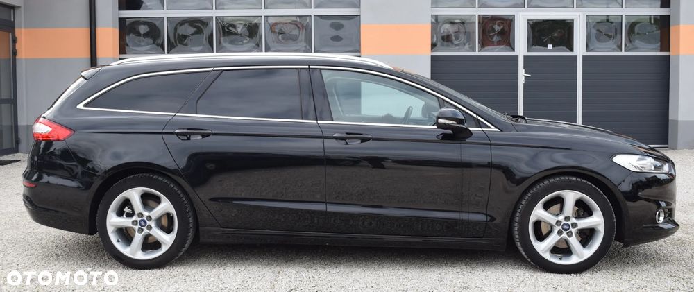 Ford Mondeo 2.0 TDCi Titanium - 14