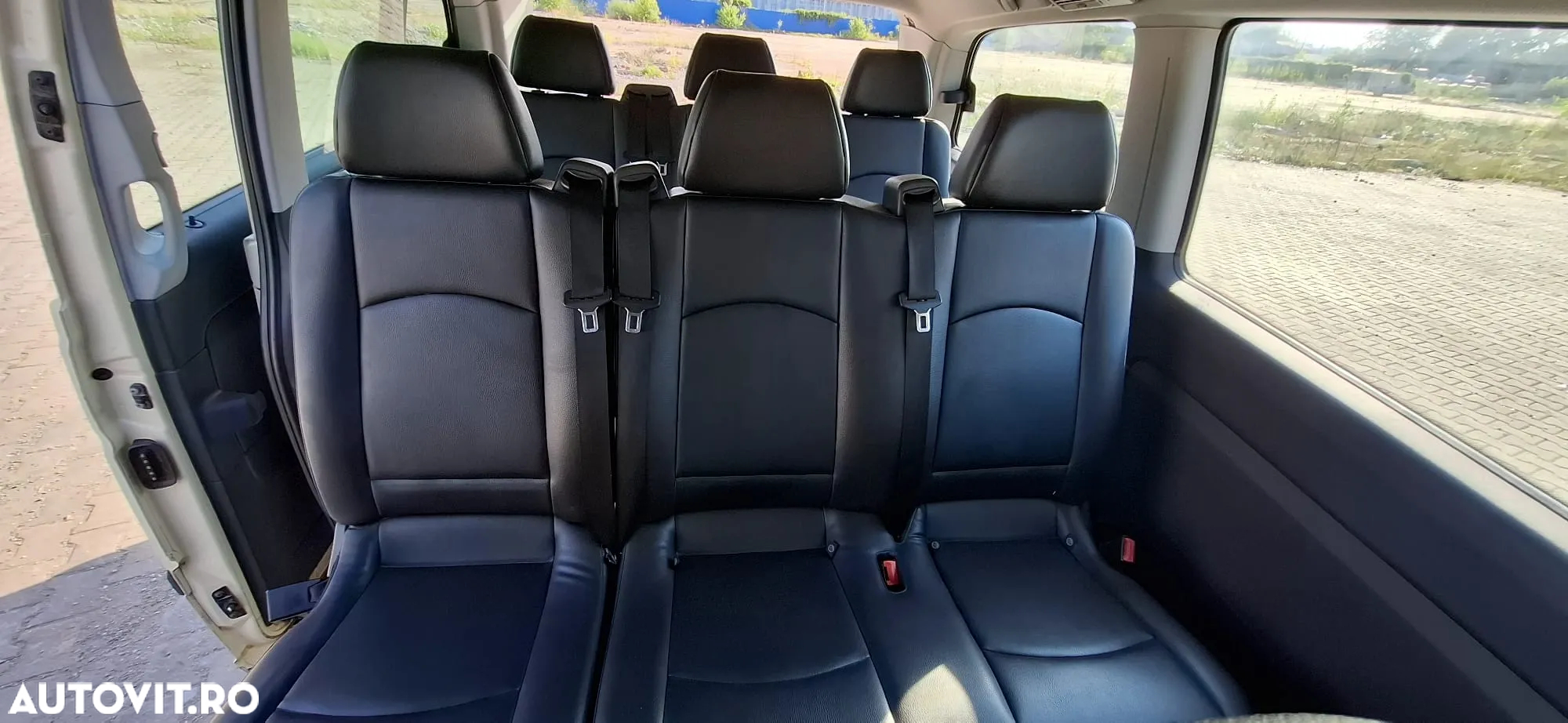 Mercedes-Benz Vito 113 CDI Lang SHUTTLE - 12