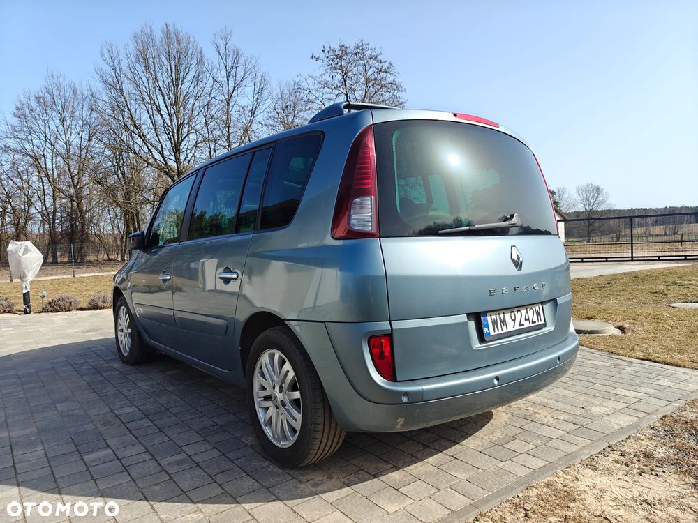 Renault Espace 2.0 dCi 175 FAP Initiale - 3