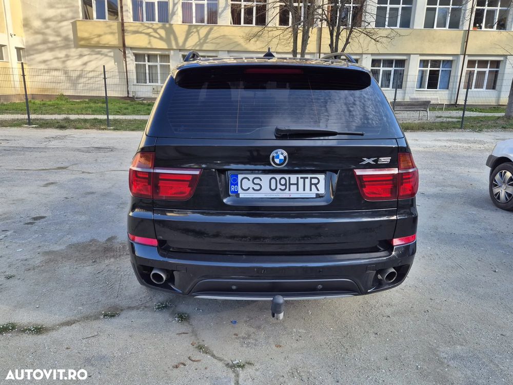 BMW X5 xDrive30d - 7