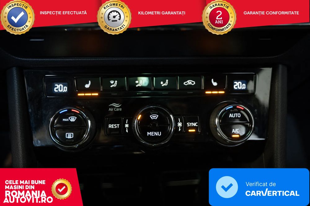 Skoda Superb 2.0 TSI 4X4 DSG Sportline - 17