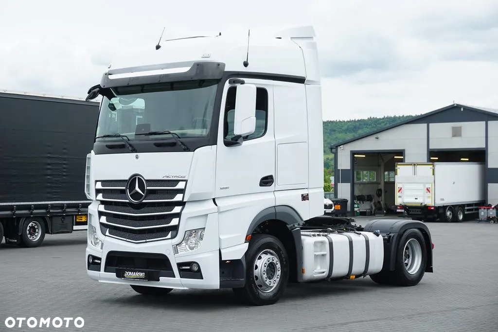 Mercedes-Benz ACTROS / 1851 / EURO 6 / ACC / BIG SPACE - 2