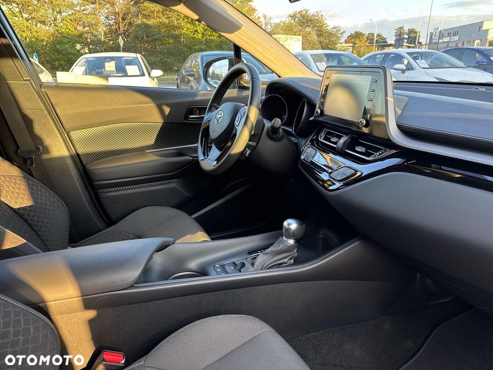 Toyota C-HR 1.8 Hybrid GPF Comfort - 9