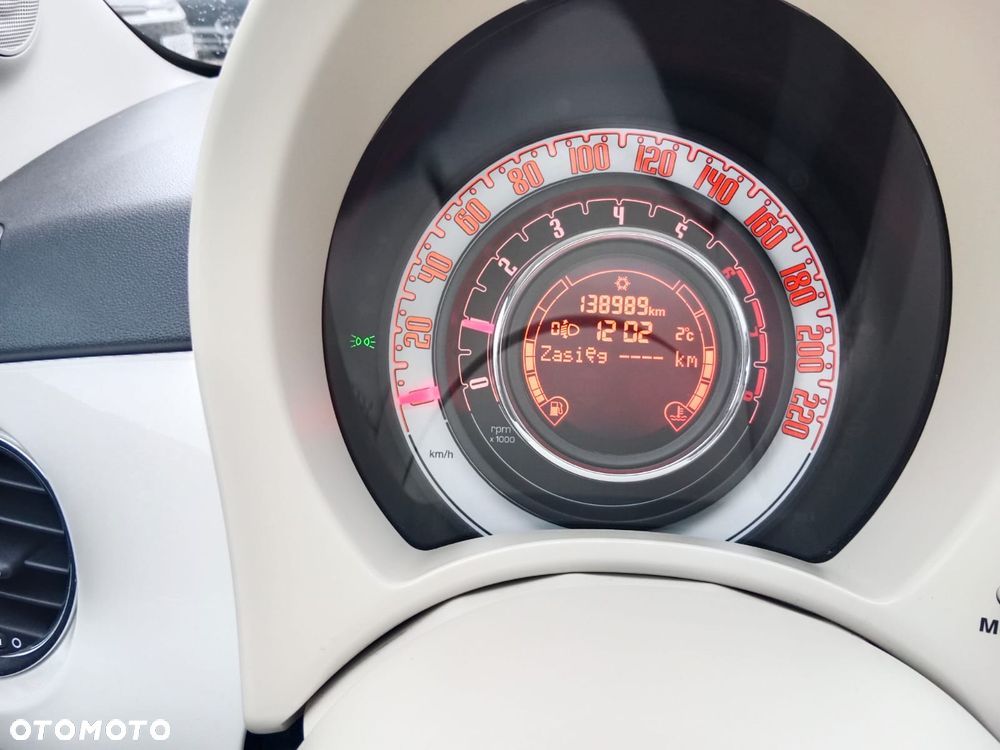 Fiat 500 0.9 TwinAir Start&Stopp Happy Birthday Edition - 22