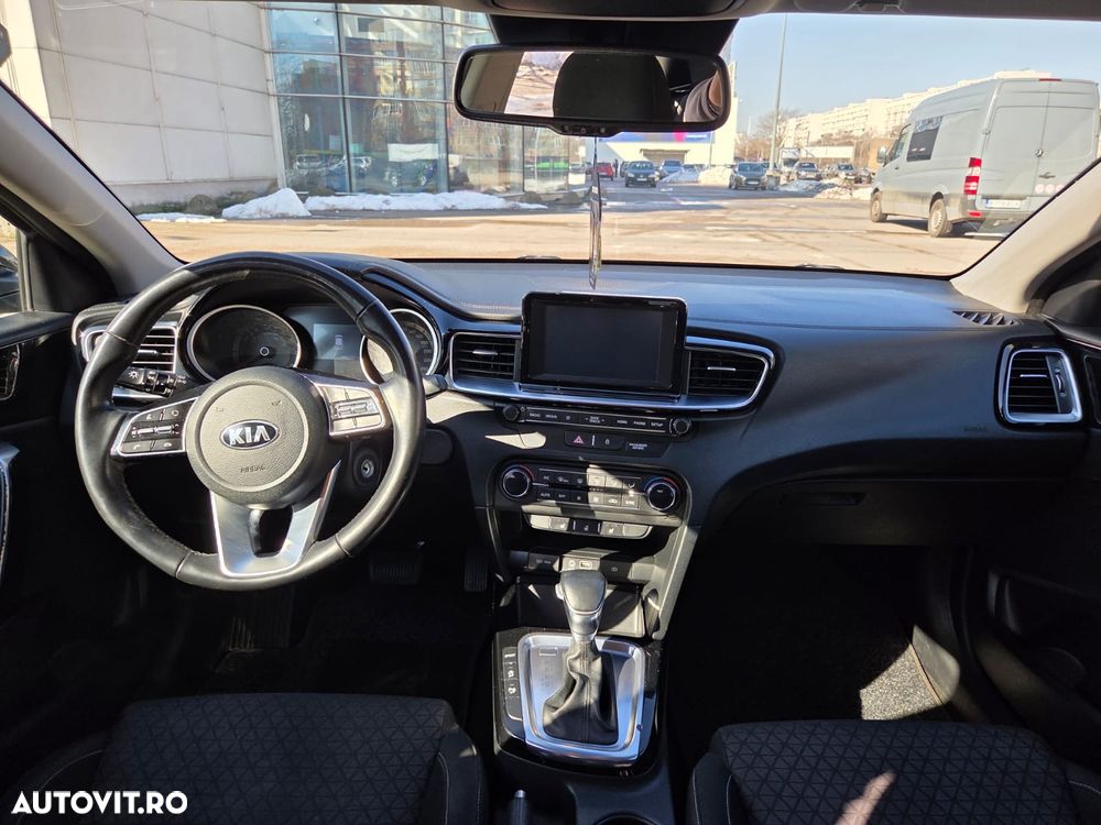 Kia Ceed 1.4 T-GDI 7DCT GT Line - 5