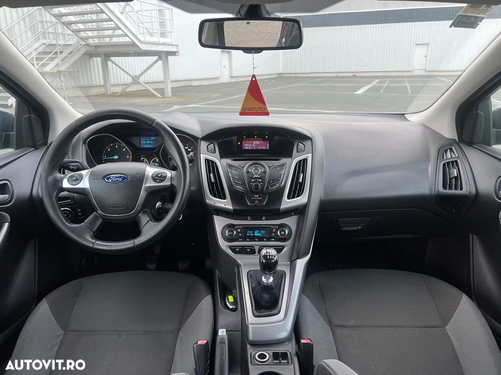 Ford Focus 1.6 TDCI 90 CP Trend - 18