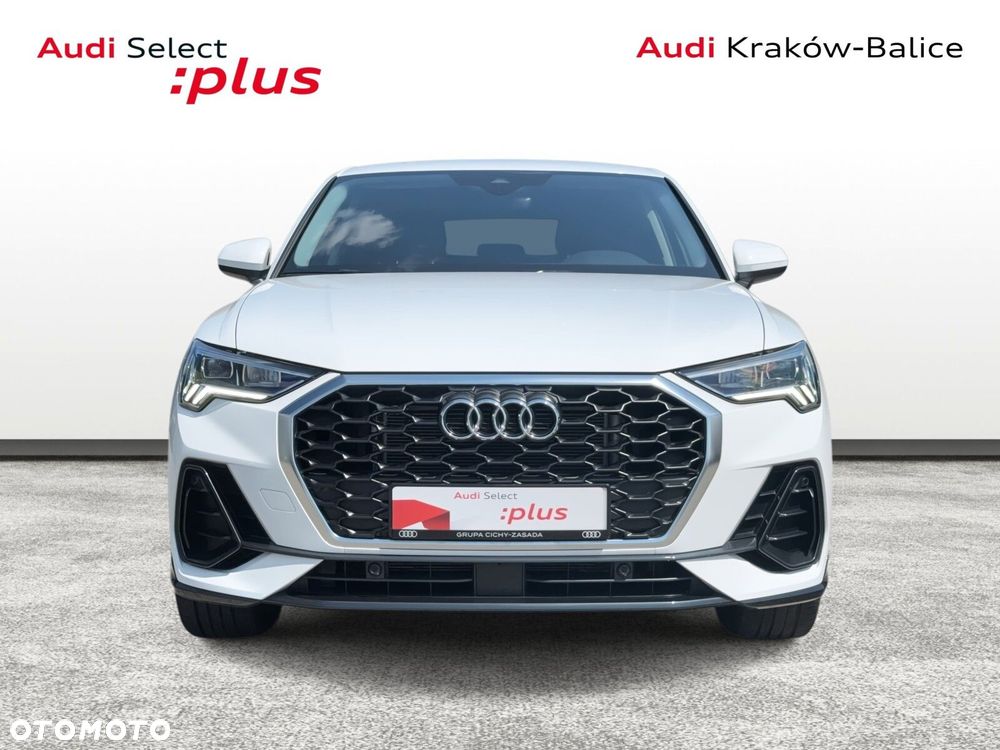 Audi Q3 Sportback 35 TFSI mHEV S tronic - 9