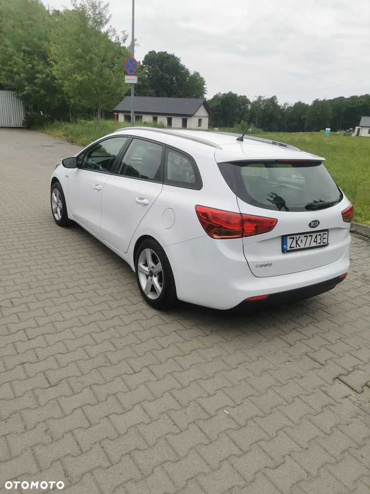 Kia Ceed 1.4 CVVT - 2