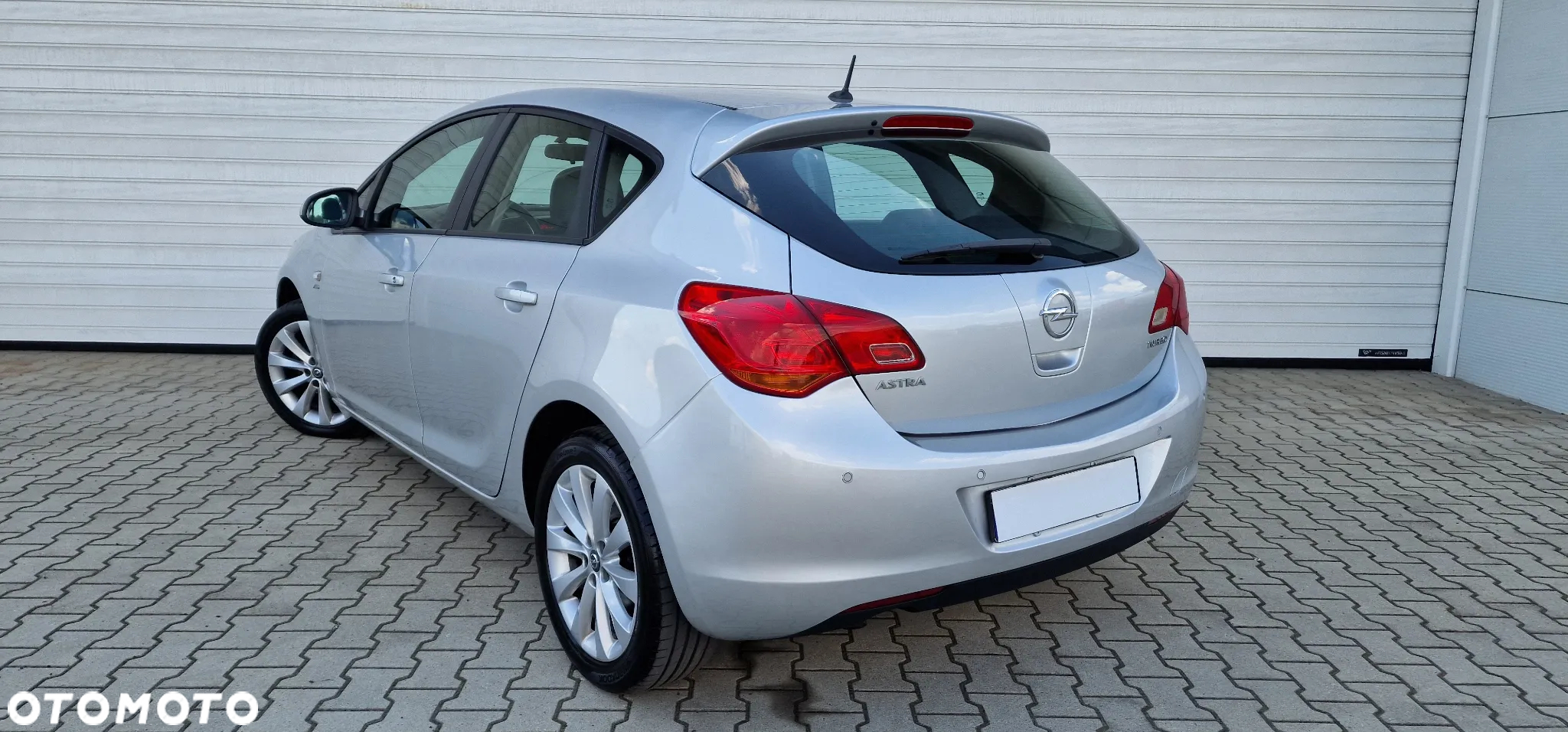 Opel Astra 1.4 Turbo Active - 4