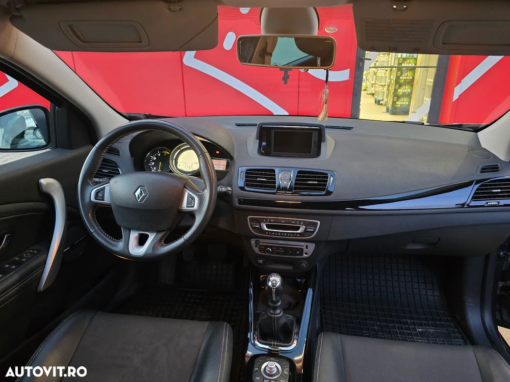 Renault Megane ENERGY dCi 110 Start & Stopp Bose Edition - 21