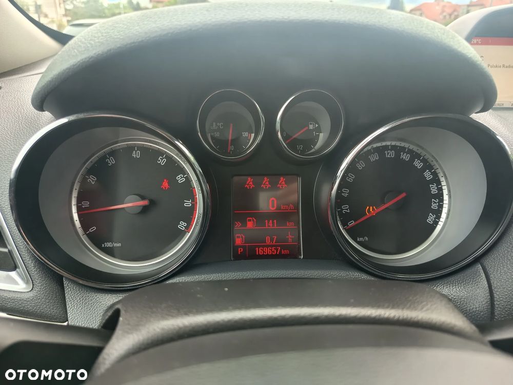 Opel Mokka 1.4 Turbo Automatik Edition - 17