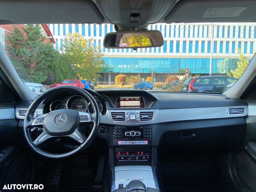 Mercedes-Benz E - 6