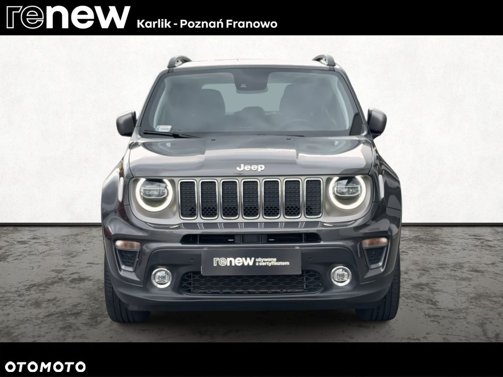 Jeep Renegade 1.3 GSE T4 Turbo Limited 4x4 S&S - 3