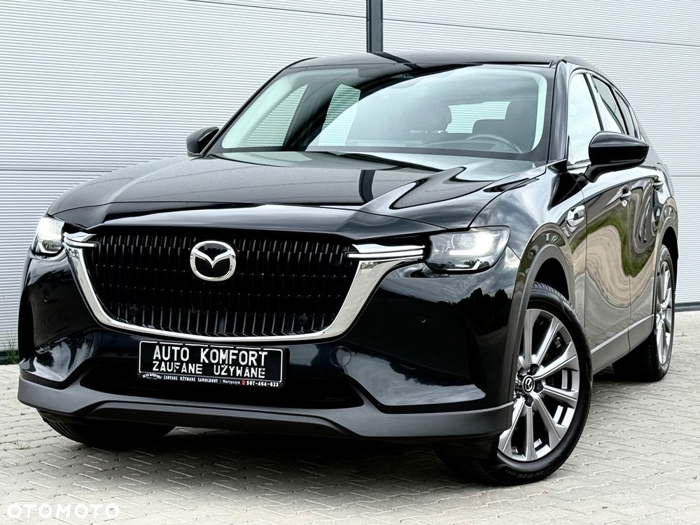 Mazda CX-60 AWD PHEV EXCLUSIVE-LINE - 6
