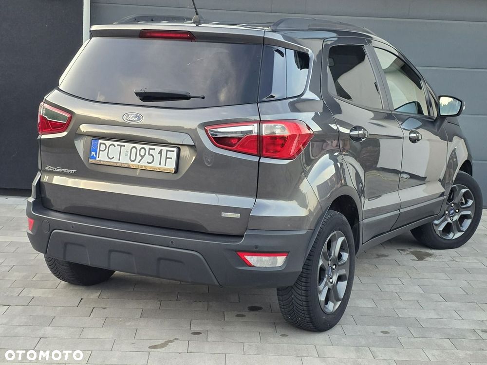 Ford EcoSport - 28