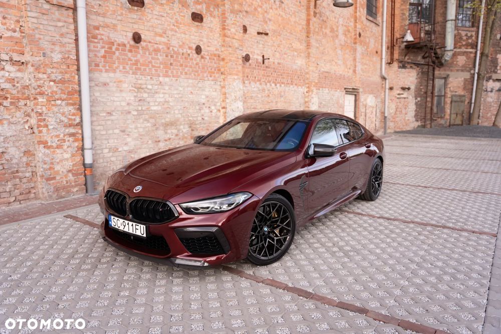 BMW M8 - 10