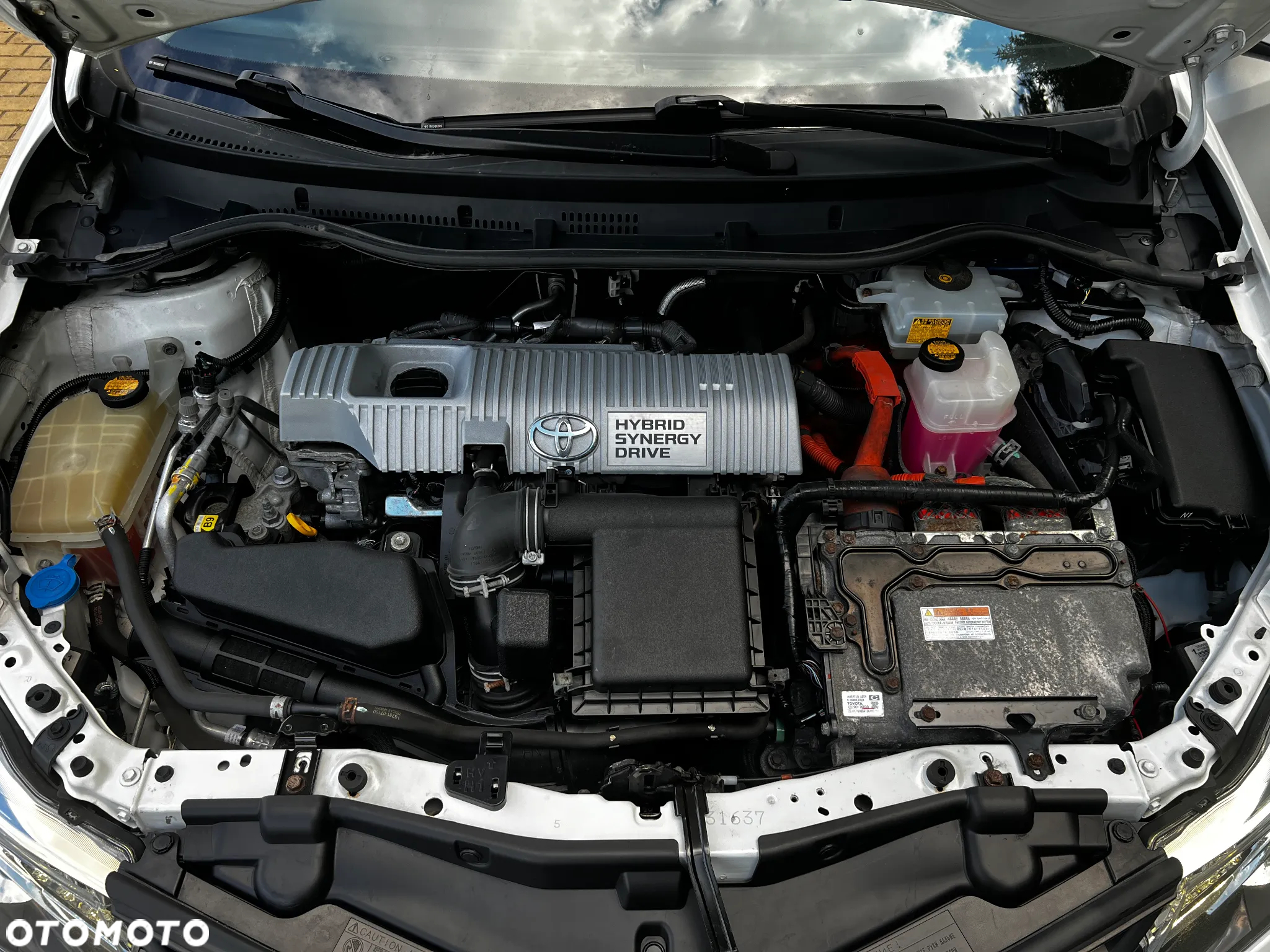 Toyota Auris 1.8 Hybrid Life - 22
