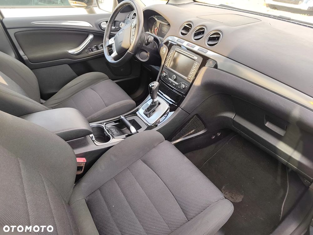 Ford S-Max 2.0 TDCi DPF Titanium MPS6 - 12