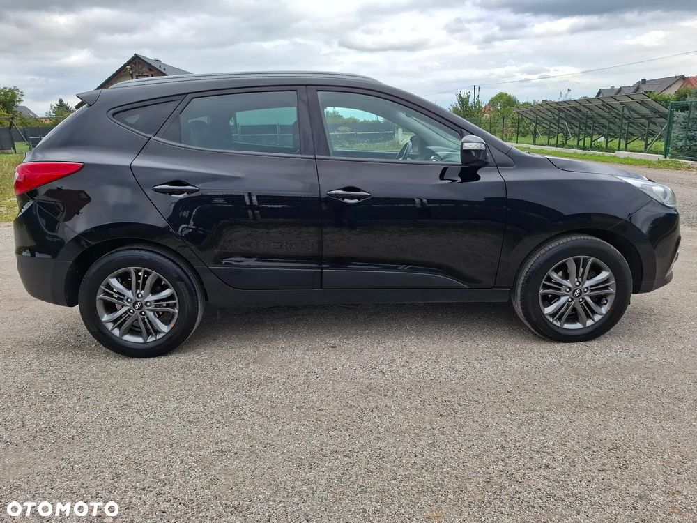 Hyundai ix35 1.7 CRDi 2WD Style - 3