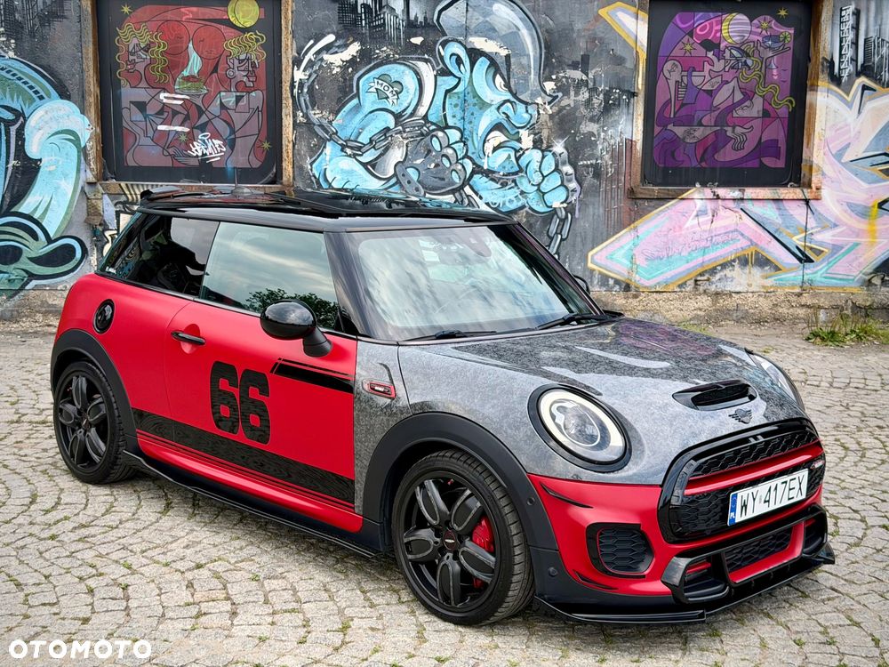MINI John Cooper Works Sport-Aut - 7