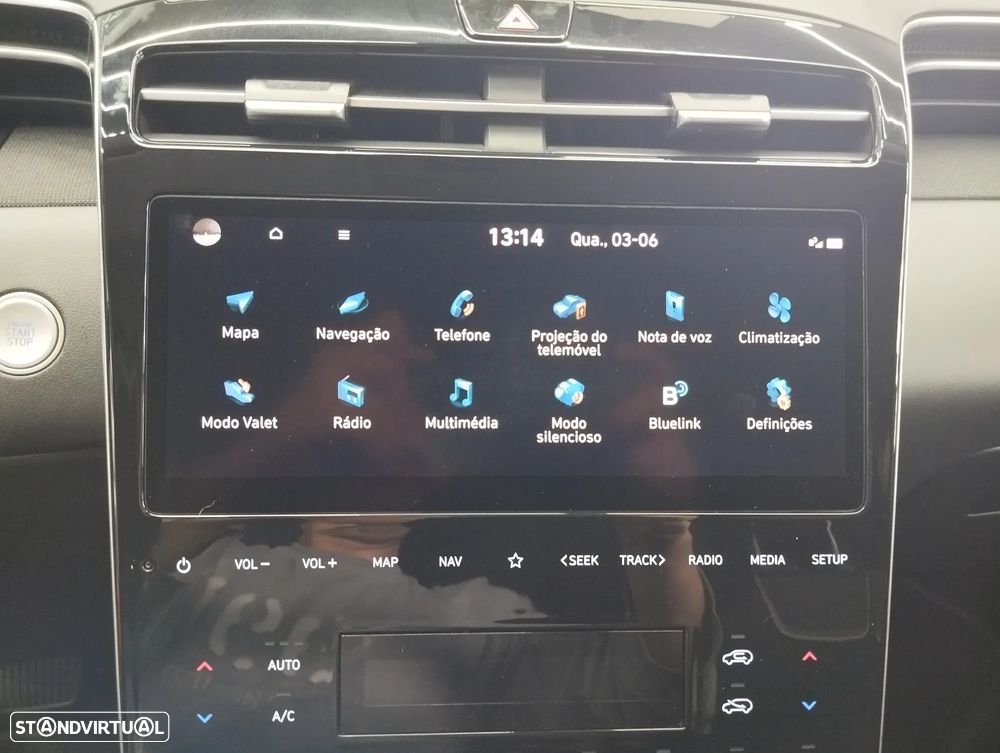 Hyundai Tucson 1.6 CRDi Premium DCT - 30