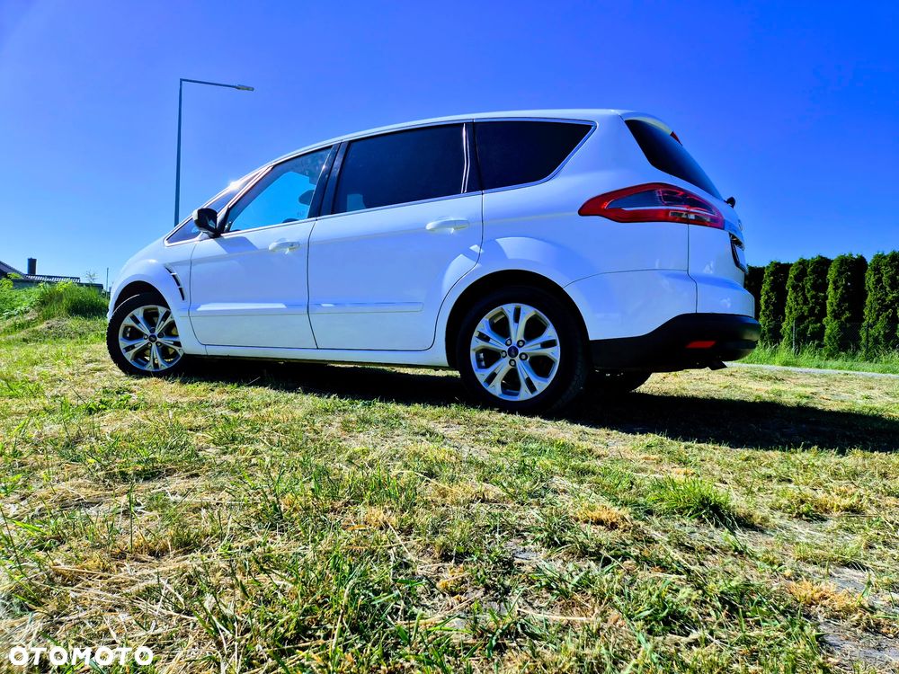 Ford S-Max 2.0 TDCi DPF Platinium X - 16