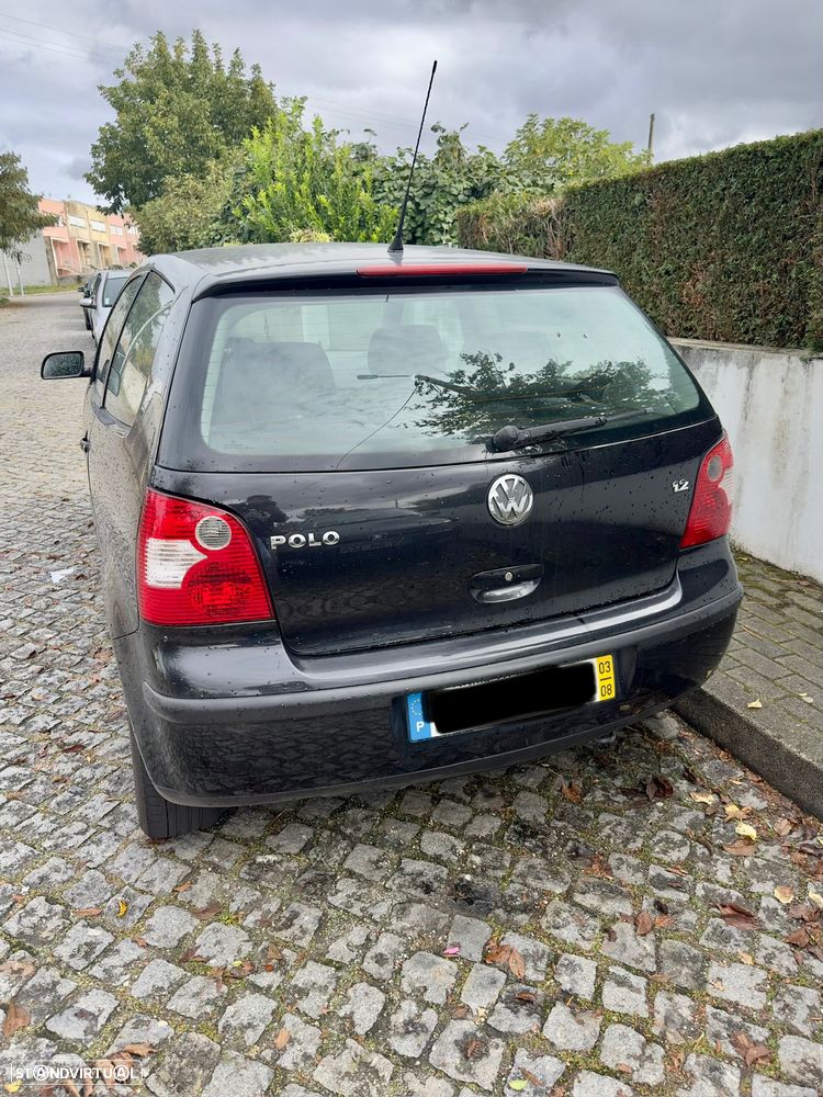 VW Polo 1.2 Highline - 3