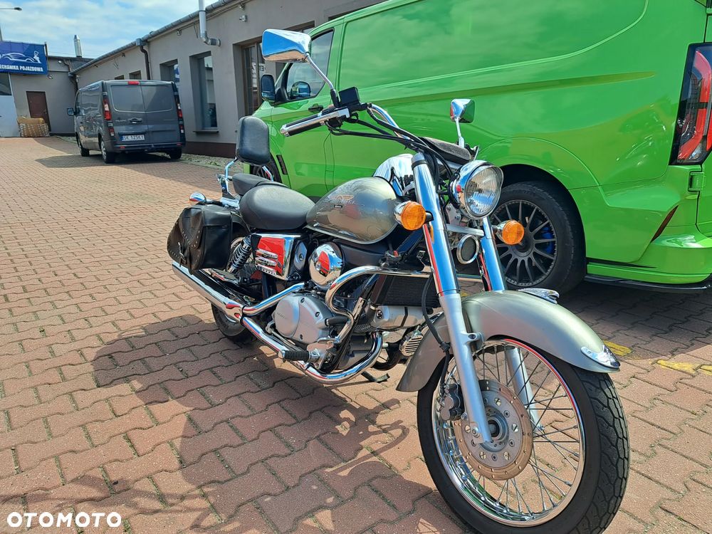 Honda Shadow - 12
