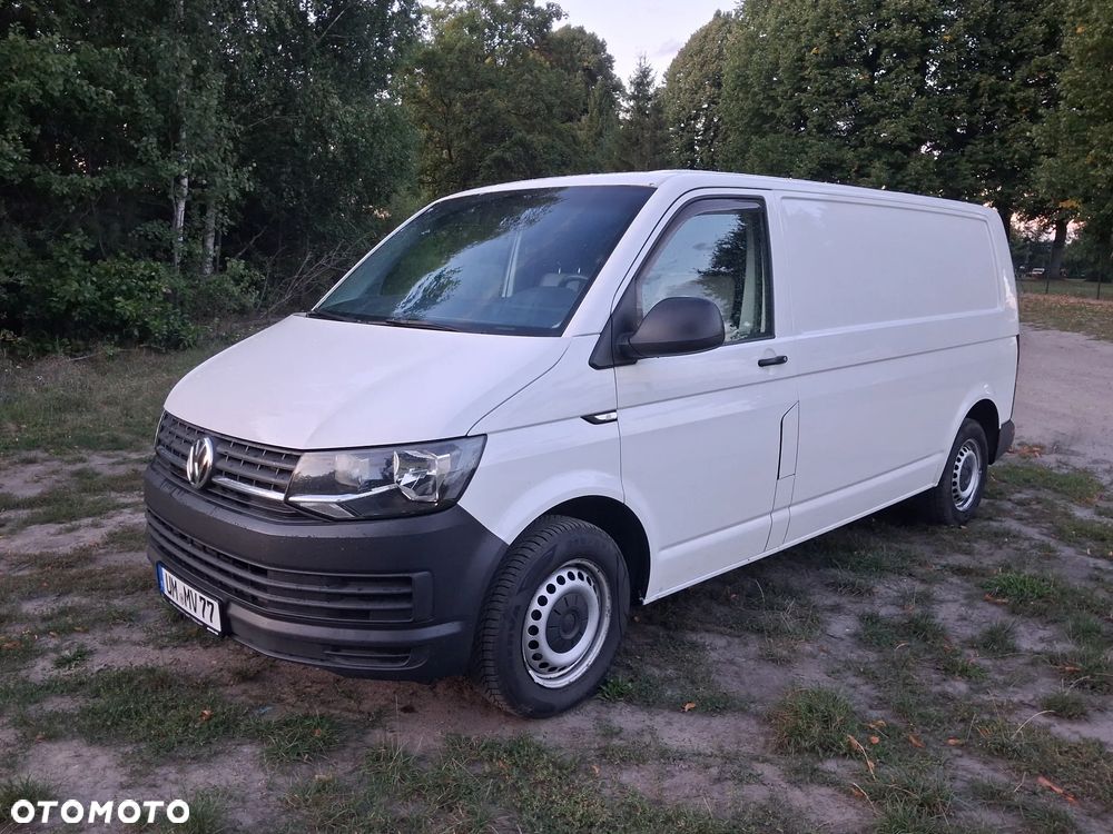 Volkswagen T6 Long 140KM - 1