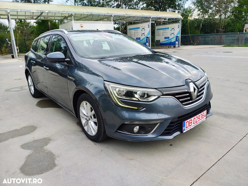 Renault Megane Blue dCi 116 Zen - 3