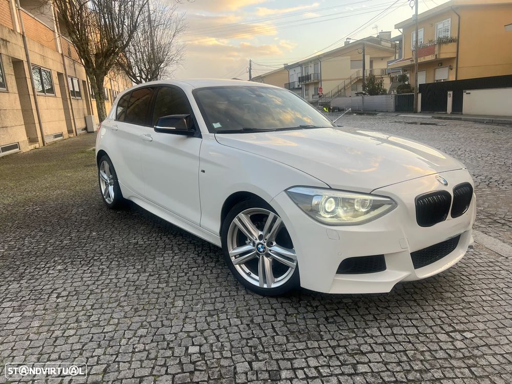 BMW 116 d Pack M - 2