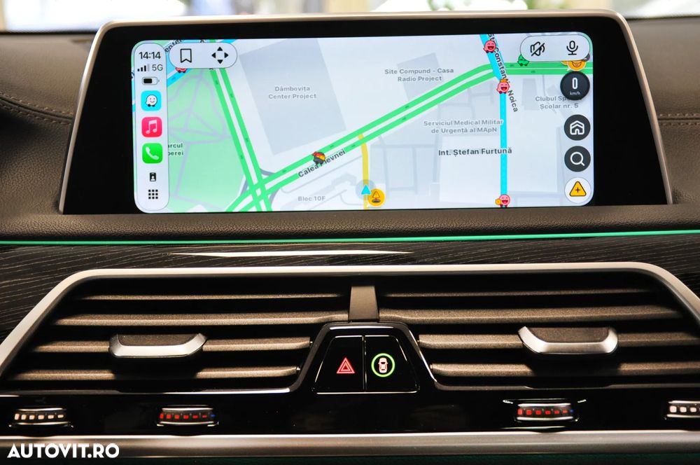 BMW Seria 7 730d xDrive MHEV - 21