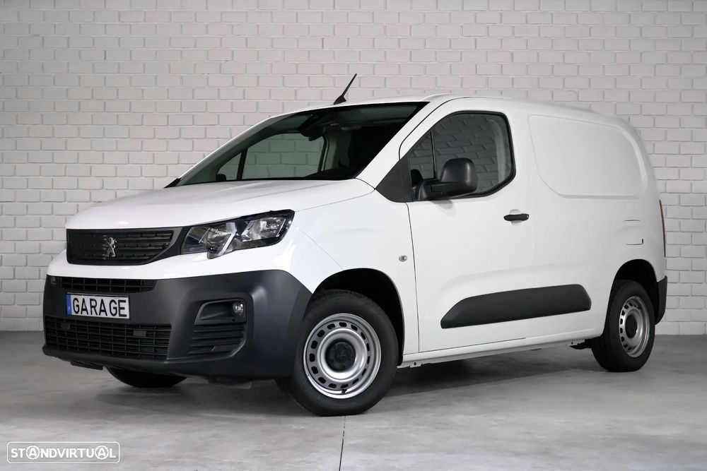 Peugeot Partner 1.5 BlueHDi Premium L (IVA dedutível) - 1
