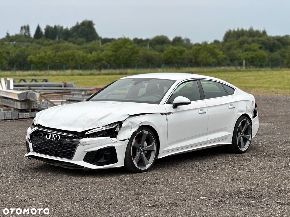 Audi A5 Sportback 40 TFSI S tronic S line - 7