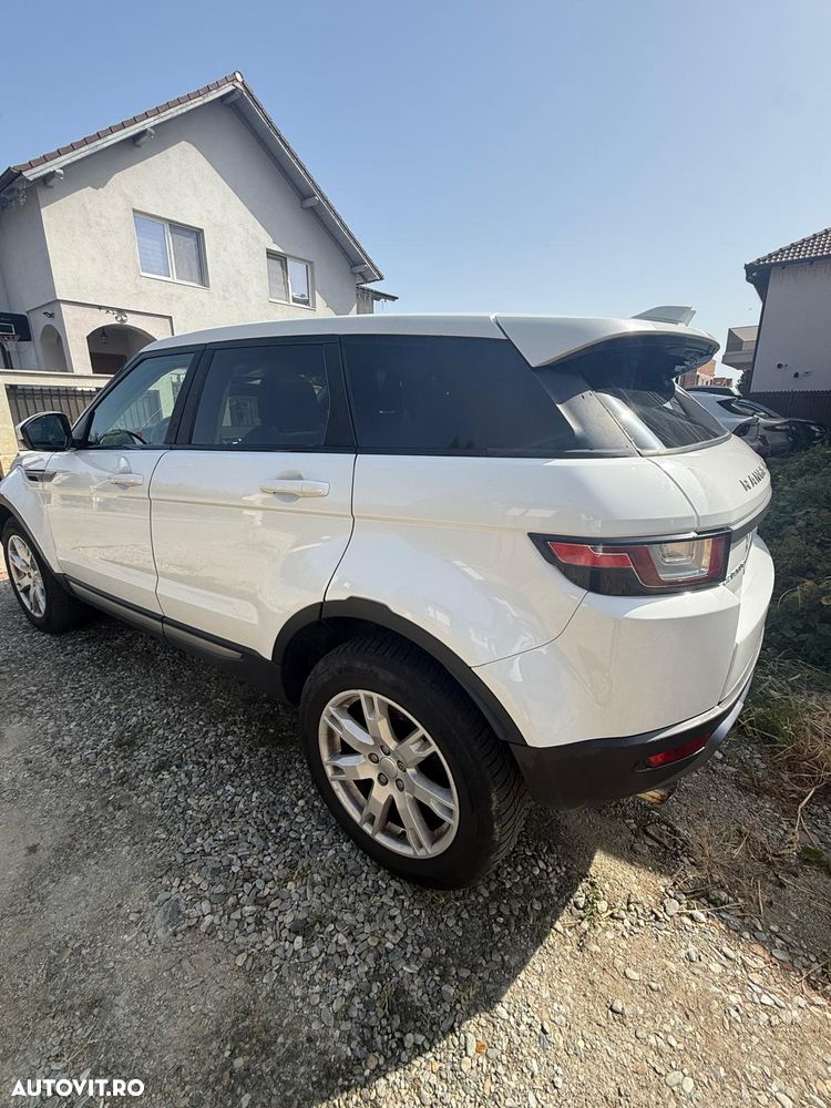 Land Rover Range Rover Evoque 2.0 l TD4 SE Dynamic - 7