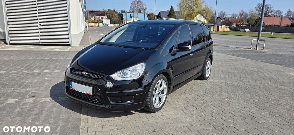 Ford S-Max 2.2 TDCi DPF Platinium X - 1