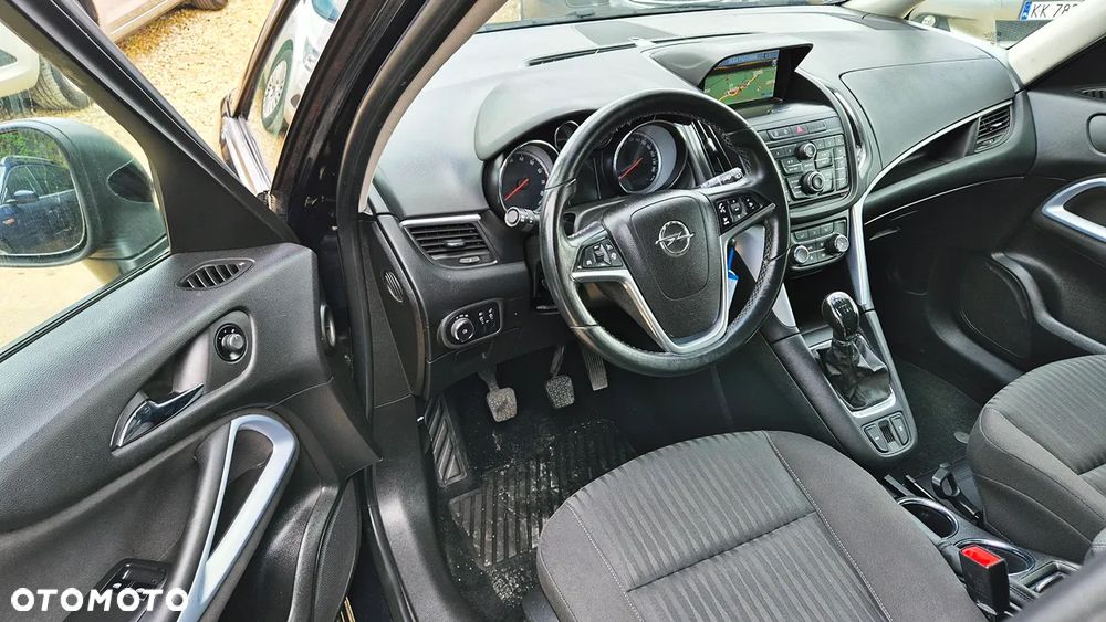 Opel Zafira 1.4 T Cosmo - 29