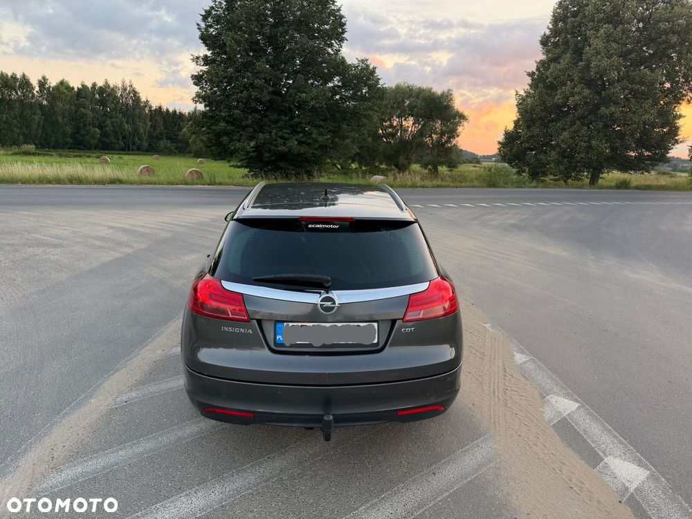 Opel Insignia 2.0 CDTI - 6