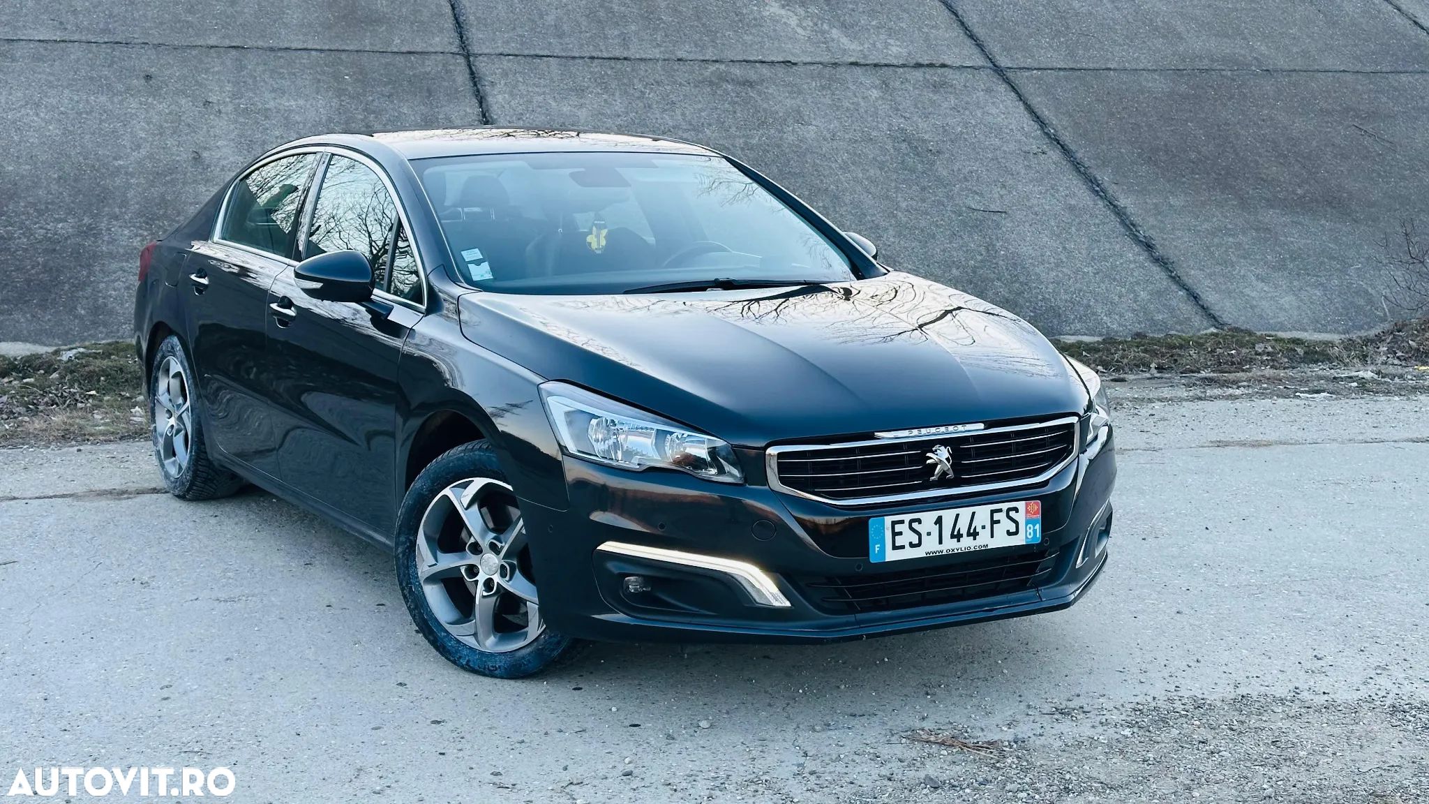 Peugeot 508 SW THP 165 Stop&Start Style - 1