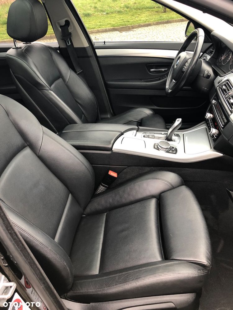 BMW Seria 5 - 16
