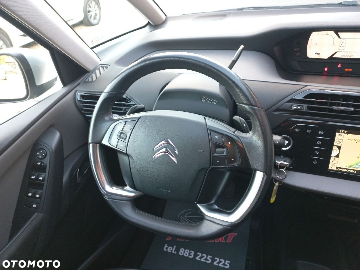 Citroën C4 Picasso - 19