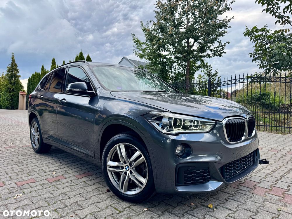 BMW X1 sDrive20i M Sport sport - 3