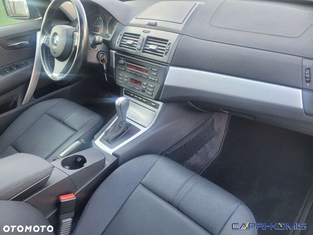 BMW X3 - 12