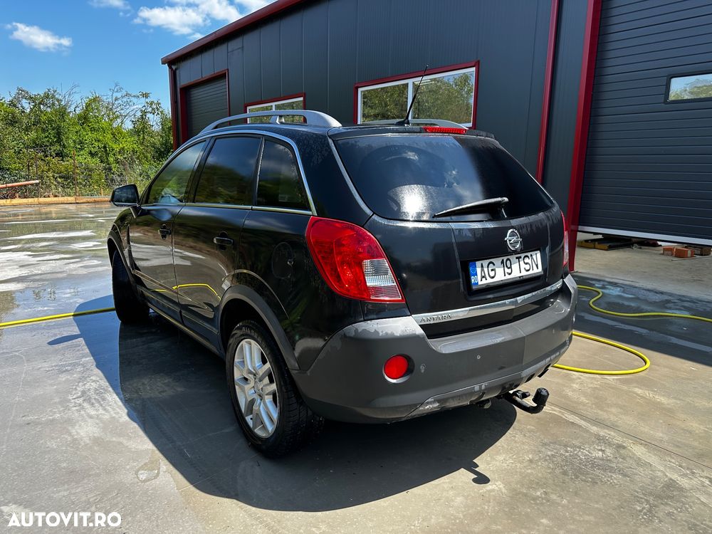Opel Antara 2.2 ECOTEC Start/Stop Enjoy - 4